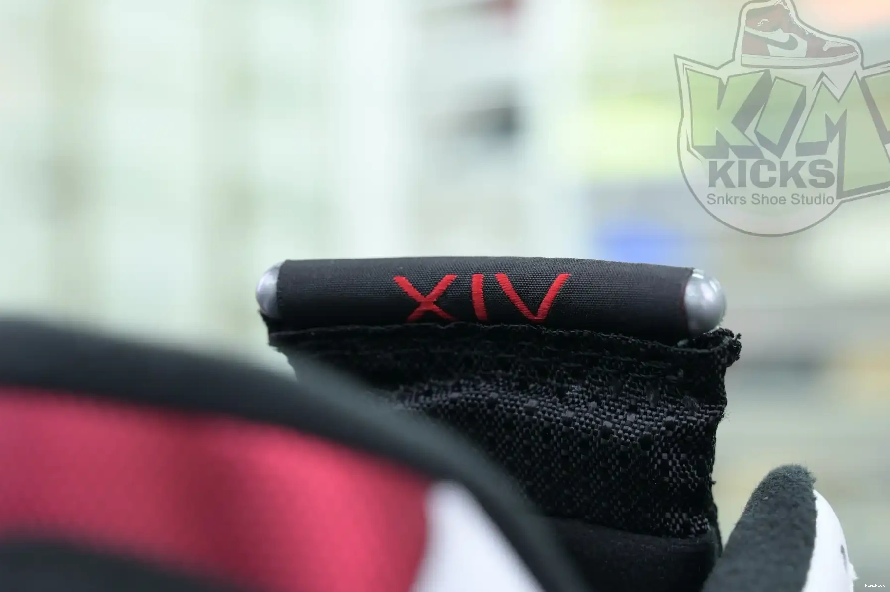 Toe”2024 Jordan Jordan14“Black Kimikick Air 0525